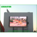 Ledsolution New Technology P10 Outdoor LED Billboard Sign